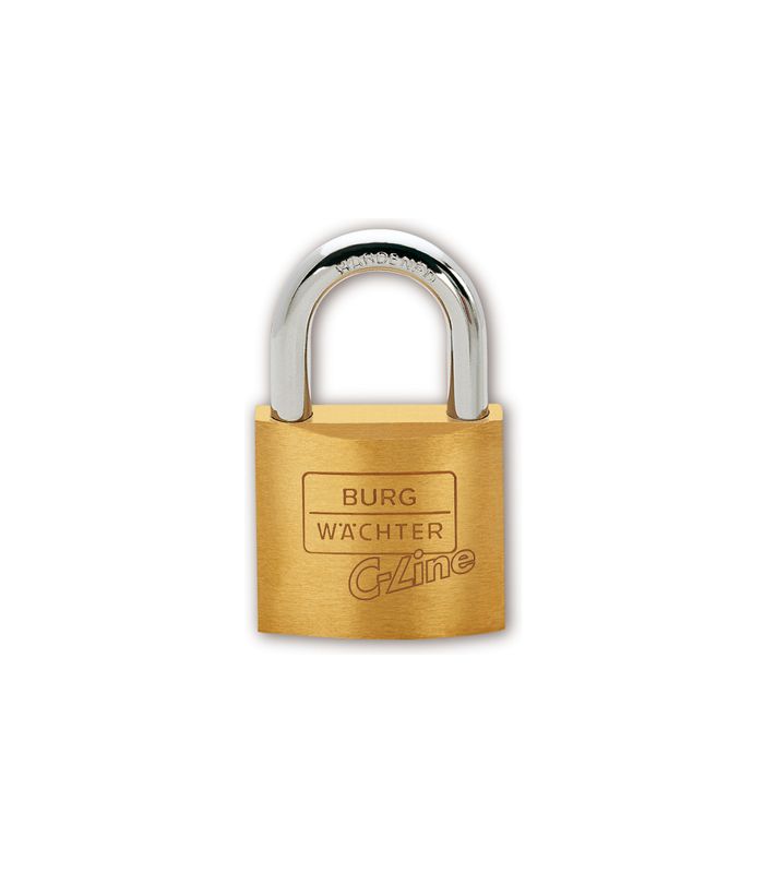 Vorhangschloss C-Line 222 15 verschiedenschließend