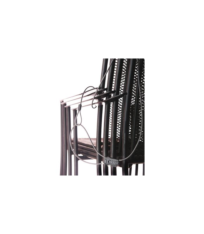 Kabelschloss mit Zahlen Snap+Lock 720 200