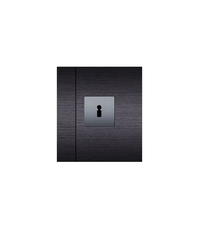 Schlüsselrosettenpaar 17 1734 eckig,BB, 3mm,TS 37-44,ER
