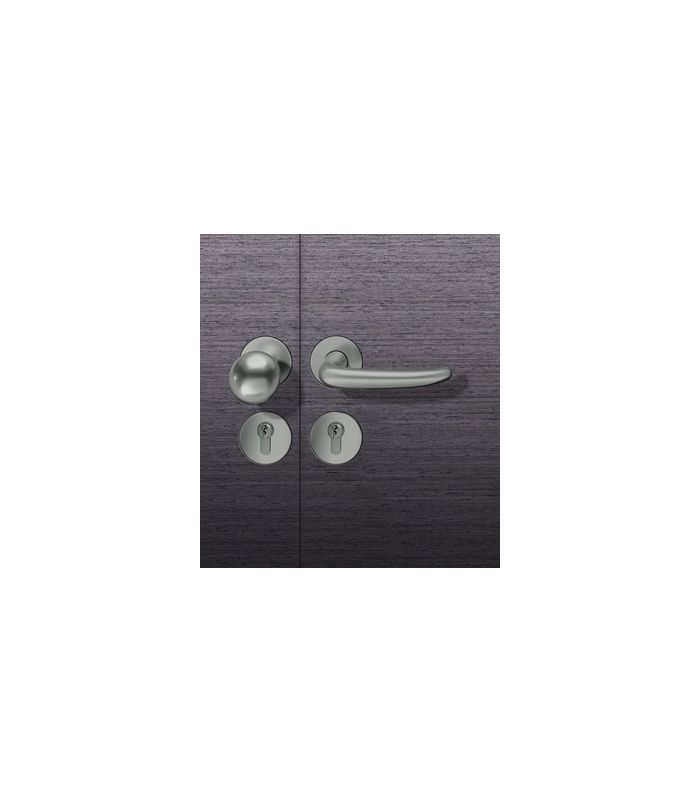 Wechselgarnitur 72 1023 Rosette rund ,PZ,8,DL,F1,TS45-54