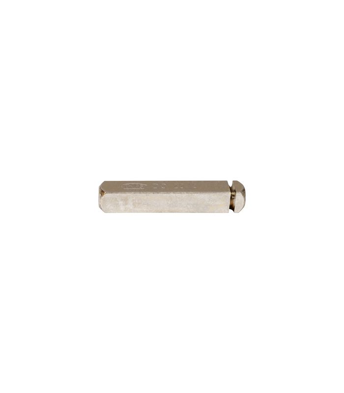 PA Vierkantstift Halbstift B-78420 9x90mm,verzinkt