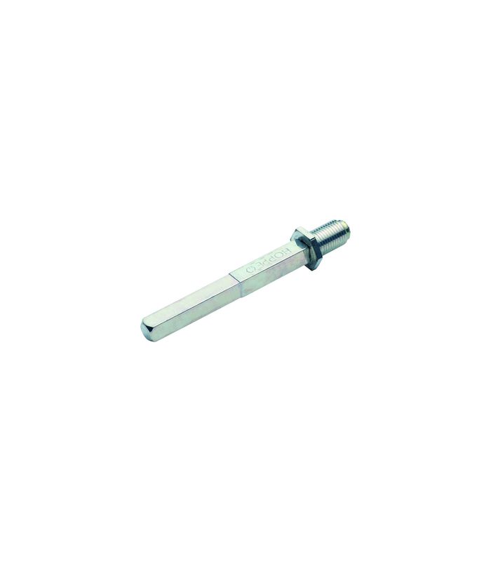 HOPPE Rollenwechselstift FDW, 8/10x80mm verzinkt