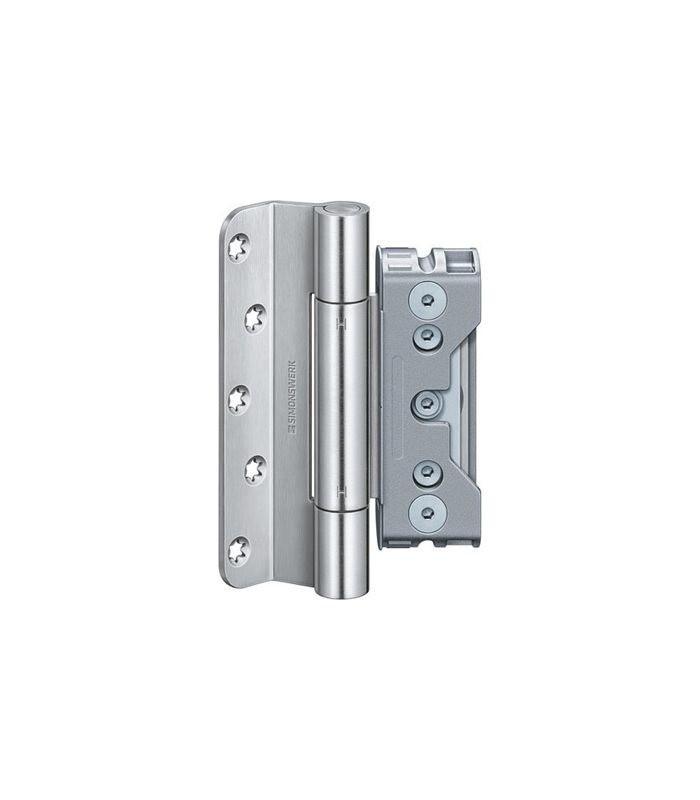 Einfräsband BAKA Protect 4049 3D edelstahl matt