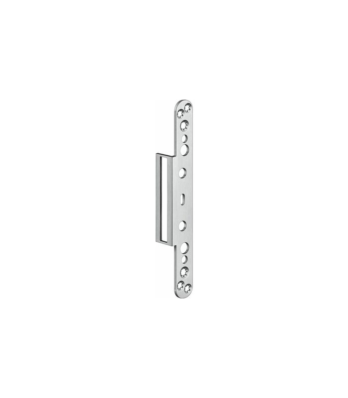 Abdeckwinkel VARIANT VX 2560 KK N ktg/ktg,edelstahl poliert