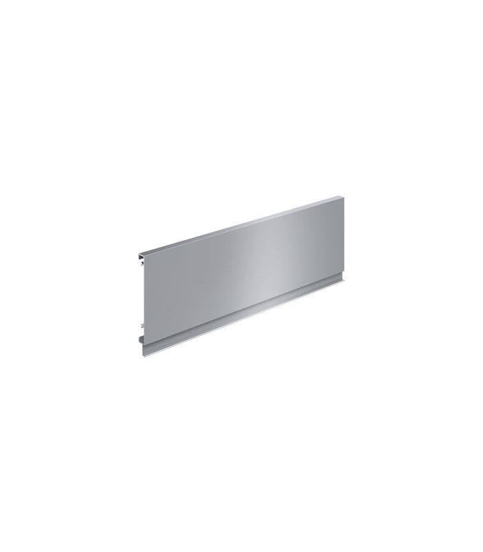 Aluminiumrückwand InnoTech Atira / 200 / 144 mm, silber