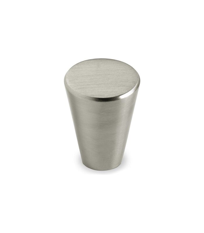MB-Knopf, Ø22mm, Edelstahl Onex 9113565, edelstahl gebürstet