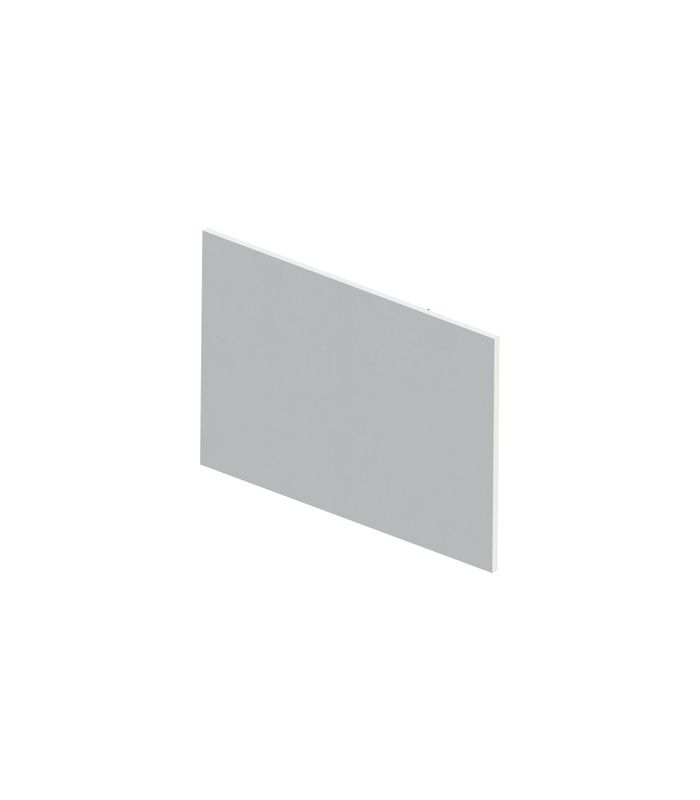 HELM Abdeckkappenpaar 140, F1,118x91,5mm, 3-flg. Teleskopbeschlag