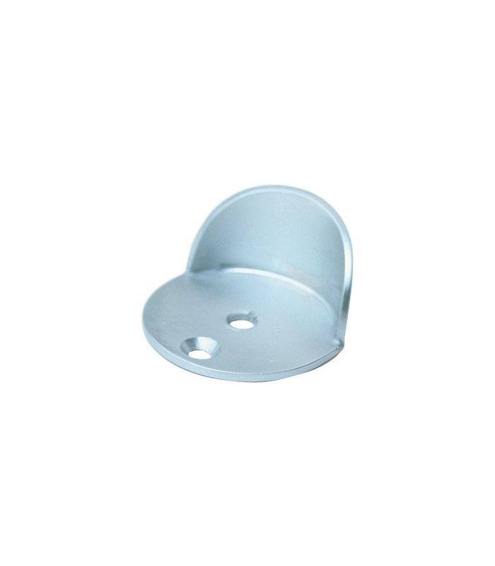 KWS Gummipufferkappe 2509, verzinkt, Ø30mm