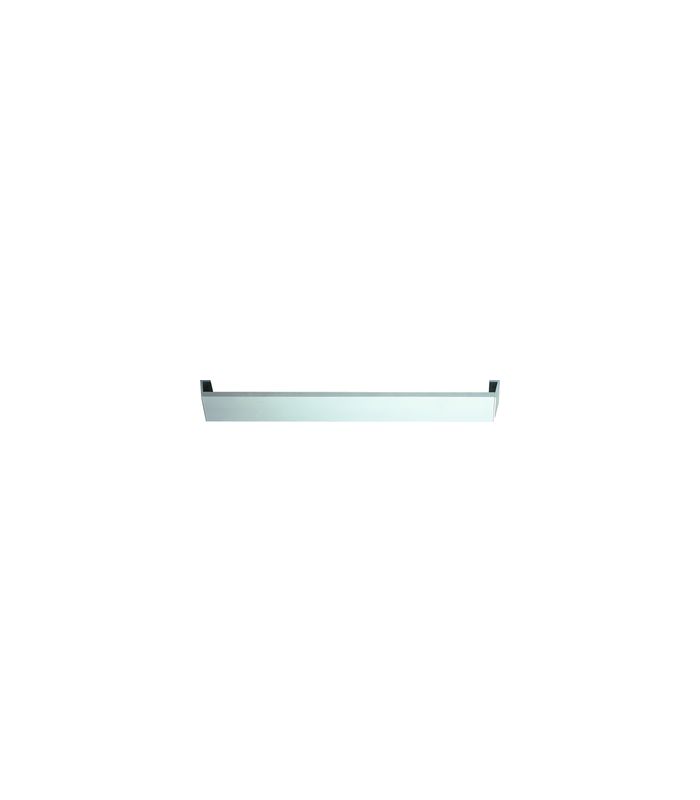 Griffstange 8322 BA 80,B120,sw eloxiert