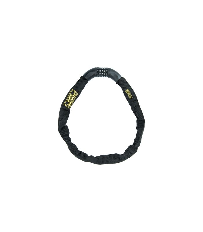 Vierkantkette,L900mm,schwarz 280 C 90