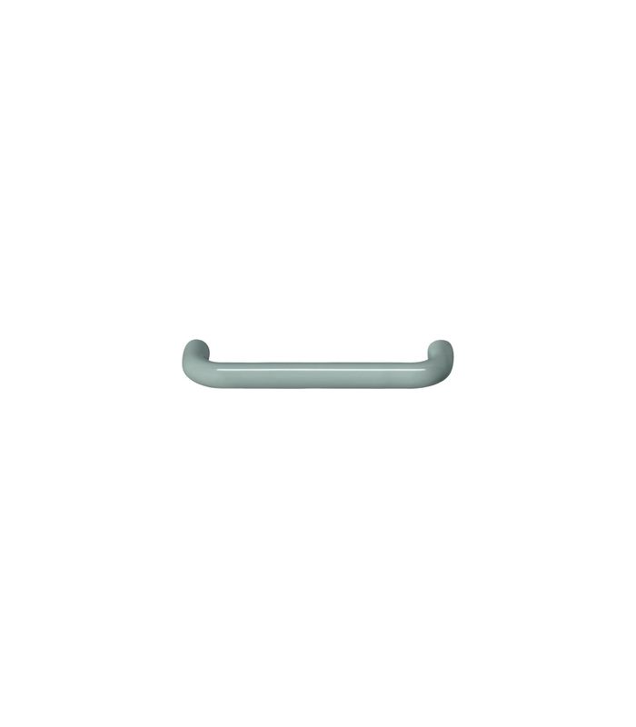 Möbel- Bügelgriff, 548.13.128, Durchmesser 13x 128mm, Höhe 38mm, felsgrau, durchgefärbt