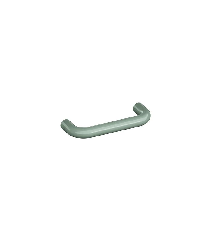 Möbel- Bügelgriff, 548.13.96, Durchmesser 13x 96mm, Höhe 38mm, felsgrau, durchgefärbt
