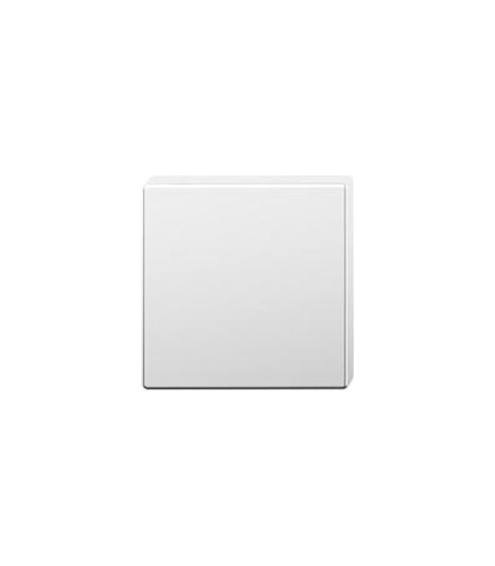 FSB Schlüsselrosettenpaar ASL® 12 1704, außen/innen, eckig, mit Stütznocken, Blind, 7mm, edelstahl, poliert
