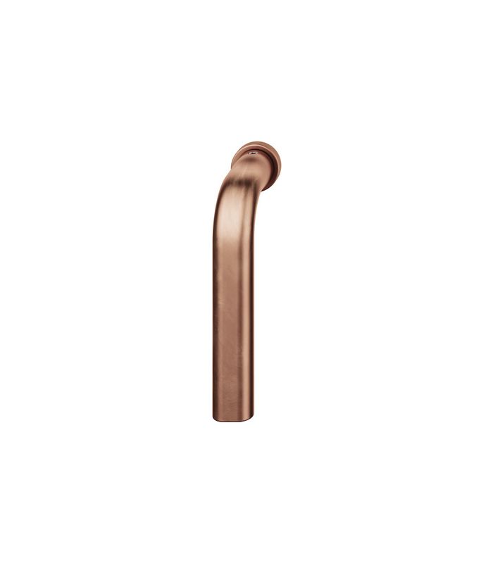 Fenstergriff 34 1242 Stand.,rd,7/24-38,d-bronze