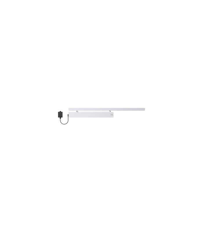 TS97 FLR-K XEA EN 3-6 silber P600 EN 3-6,m. FL-Gleitschiene,RAL 9006