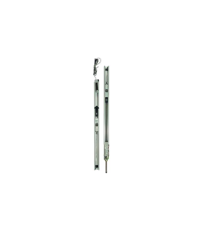 Gleitschiene G-GSR/V/BG RAL 9016