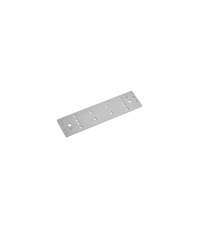 Montageplatte TS 91 RAL 9006