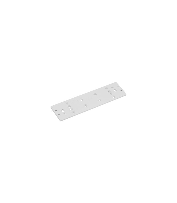 Montageplatte TS 91 RAL 9016