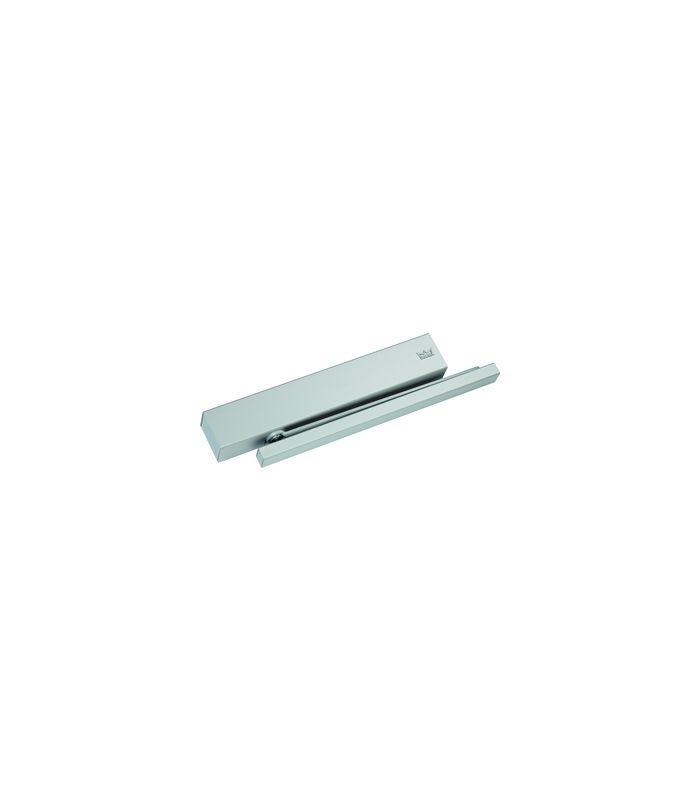 Türschließer TS 99 FL EN 2-5,m. FL-Gleitschiene,RAL 9006