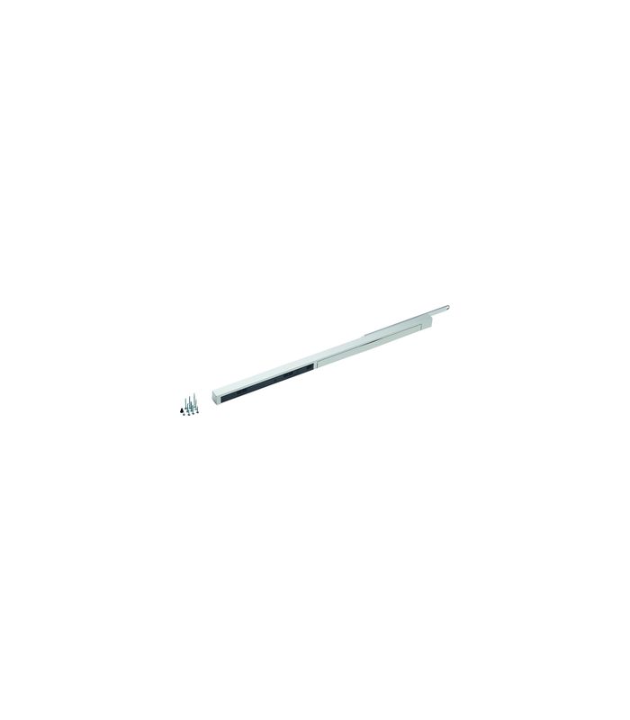 Gleitschiene G-EMR 140°,RAL 9006