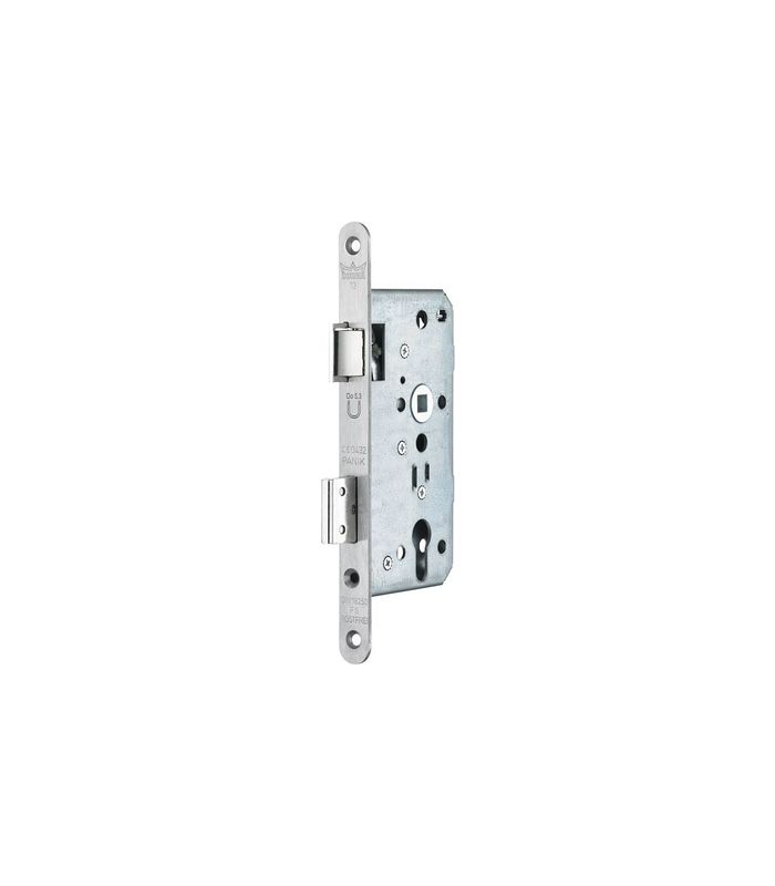 Einsteckschloss d-0181 PZ72/9,D55,F20x235rd,ER,PAF-E,DR