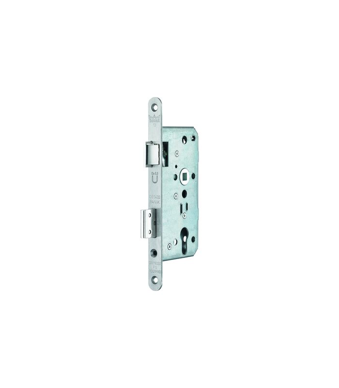 Einsteckschloss d-0181 PZ72/9,D65,F20x235rd,ER,PAF-E,DL