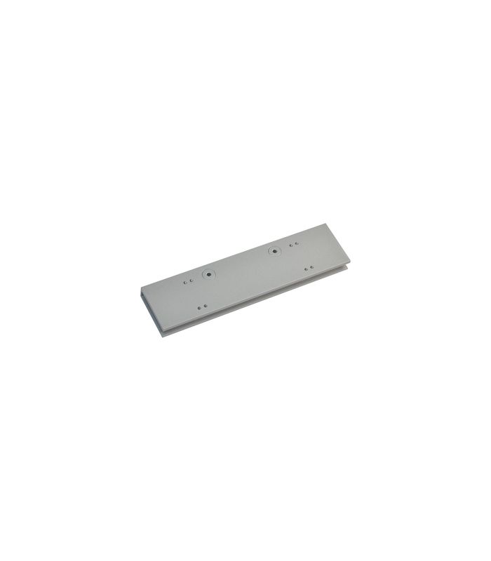 Glastürschuh TS 92 RAL 9006