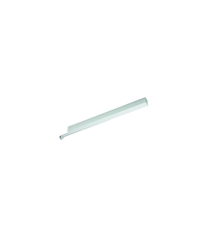Gleitschiene G-EMF 140°,RAL 9006