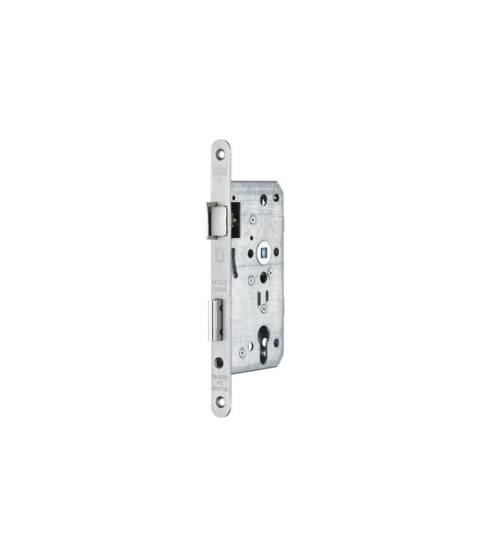Einsteckschloss d-0183 PZ72/9,D65,F24x235rd,ER,PAF-B,DR