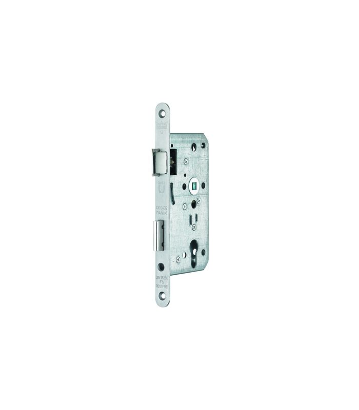 Einsteckschloss d-0183 PZ72/9,D55,F20x235rd,ER,PAF-B,DL einw