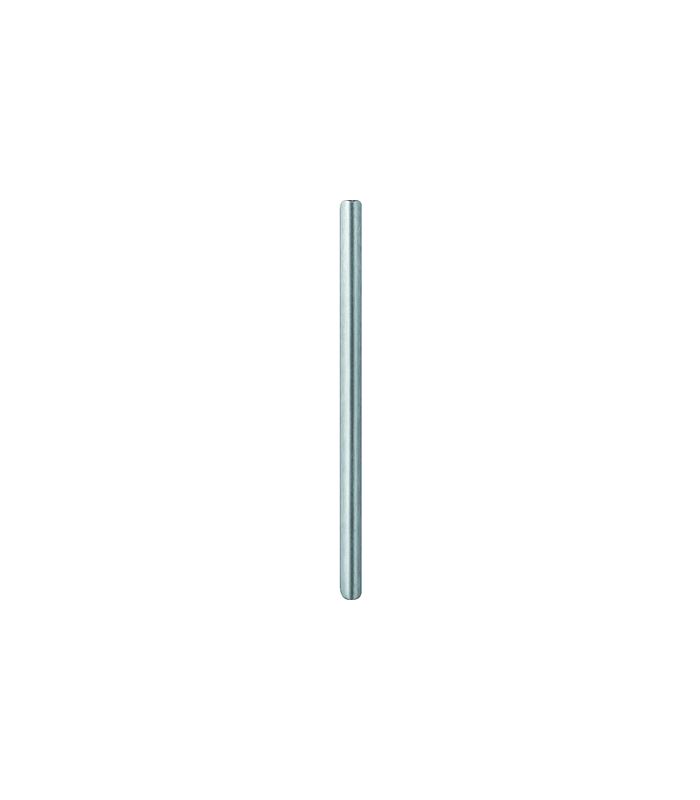 Magnetplatte, KCM 50 /G, abgerundet, edelstahl
