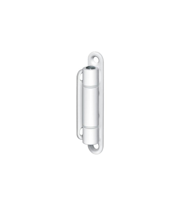 Fenster- Aufschraubband, SIKU® K 3283 WF, für Kippflügel, braun-H9 beschichtet