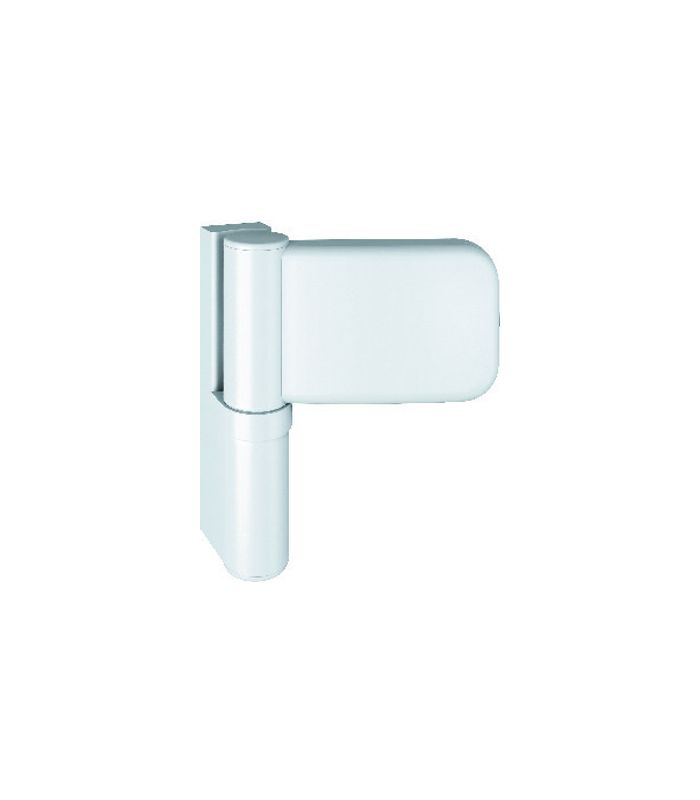 Aufschraubband SIKU 3D K 4140 2tlg,18-22,weißaluminium,RAL 9006 66,5mm