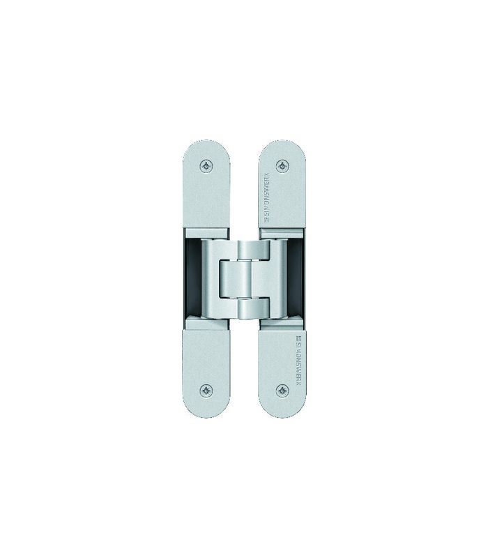 Türband TECTUS TE 340 3D FR DL-R,schwarz RAL 9005 matt