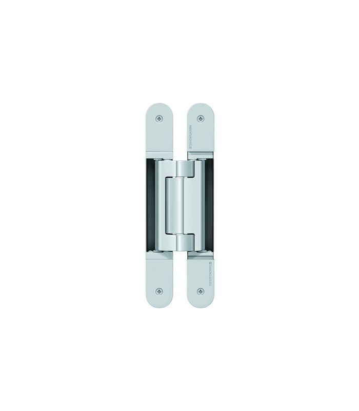 Türband TECTUS TE 640 3D FR DL-R,edelstahloptik