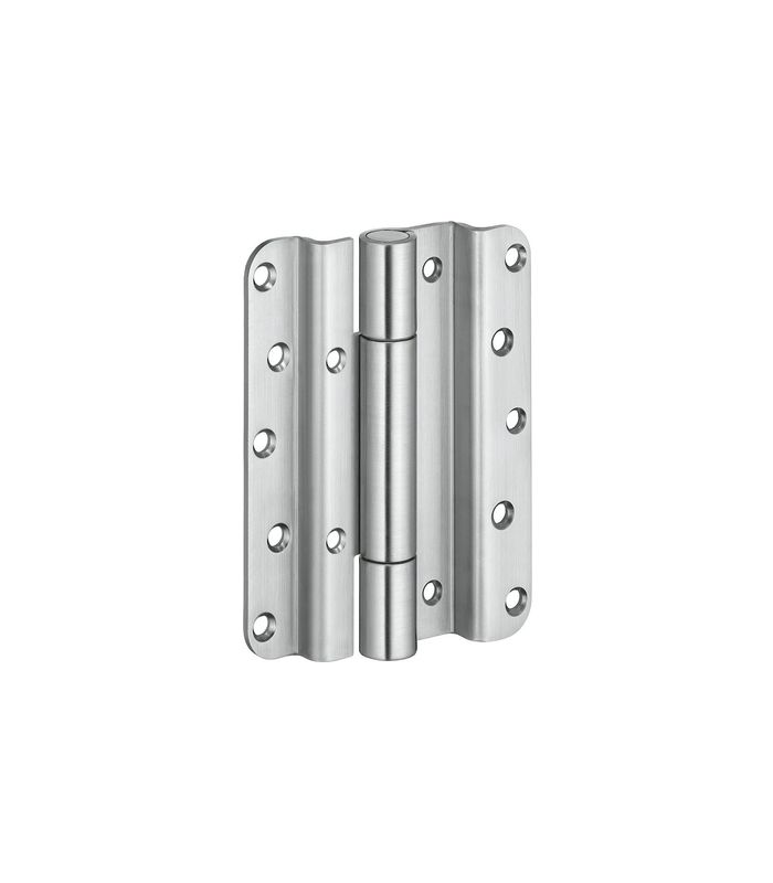 Objektband VARIANT VN 5959/160 Ø22,5/120kg,edelstahl matt
