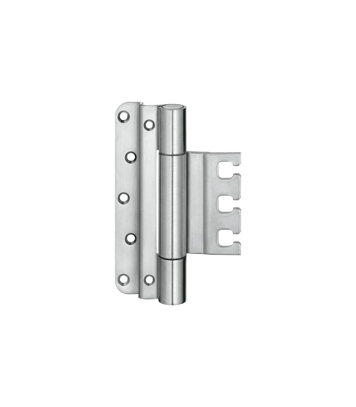 Objektband VARIANT VX 7859/160-4 Ø22,5/120kg,matt vernickelt/F2