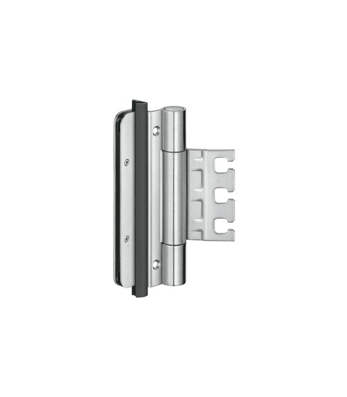 Objektband VARIANT VX 7859/160-4 FD Ø22,5/120kg,edelstahl matt