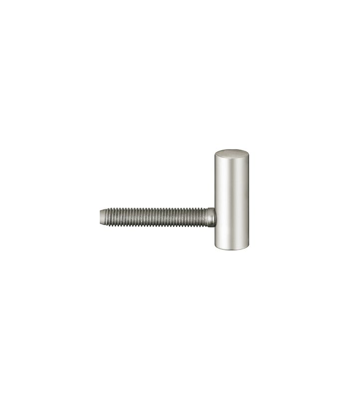Flügelteil VARIANT V 0020/12,5 2-tlg.Band, vernickelt