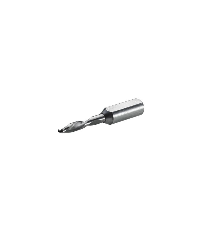Bohrer zum Bohren von Lochreihen, ø 5 mm x 57.5 mm, links laufend