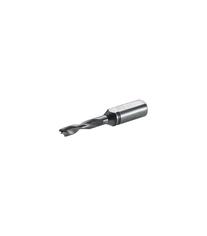 Bohrer zum Bohren von Lochreihen, ø 5 mm x 57.5 mm, rechts laufend