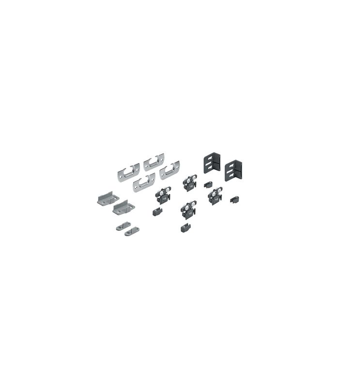 SysLine S Set ohne Silent System