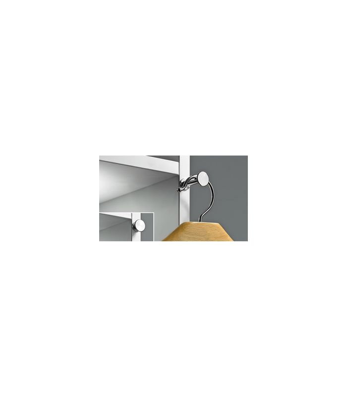 Kleiderbügelhalter ausziehbar