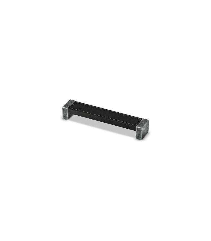 MB-Griff,B40x192mm,H33mm,Holz Arago 9207452 schwarzgrau
