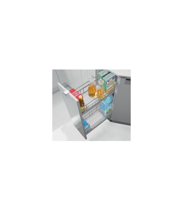 Cargo IQ plus 200, 2-etagig