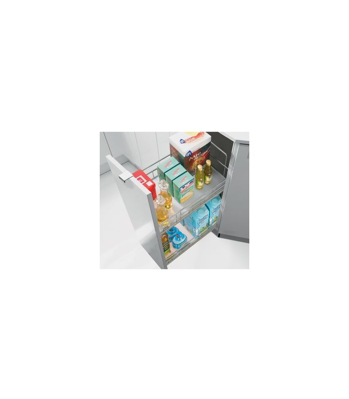 Cargo IQ plus 300, 2-etagig