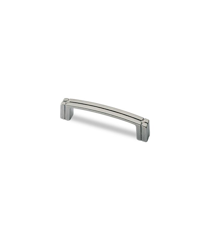 MB-Griff,B18x128mm,H28mm,Zink Corduba 115266,zinnoptik