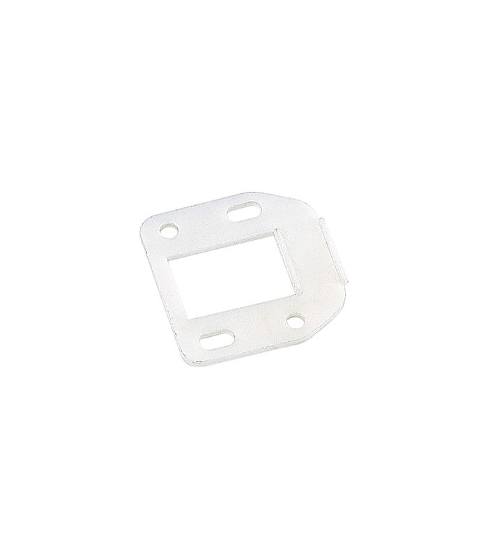 Distanzplatte 2 mm