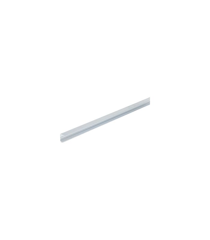 TopLine 25 Laufprofil 1-bahnig, 3500, Aluminium
