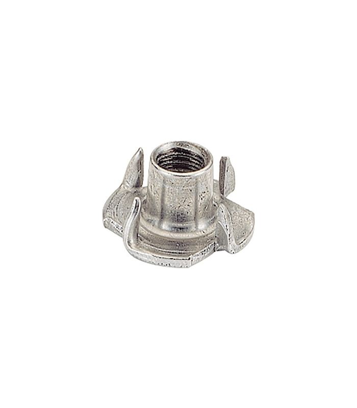 Einschlagmutter,M8 47643,Stahl blank